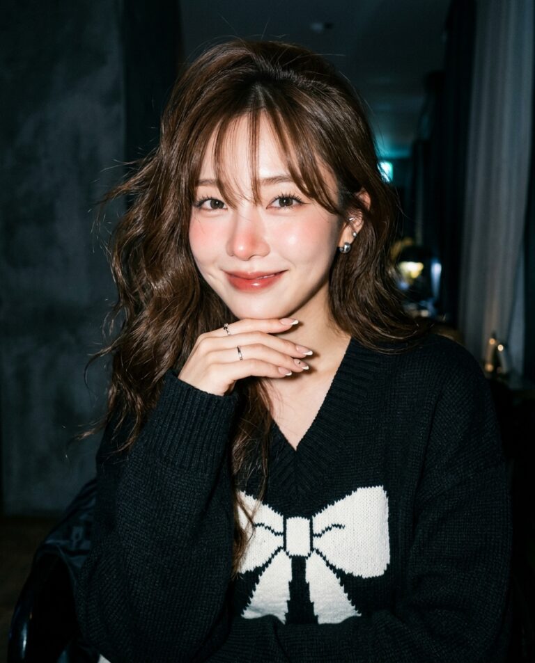 Result 1 for Korean Style Selfie AI Photo Editing Prompt