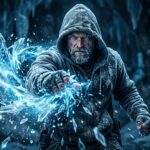 Result 1 for The Ice Weaver AI Photo Editing Prompt