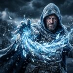 Result 2 for The Ice Weaver AI Photo Editing Prompt