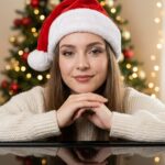 Result 3 for Waiting for Santa AI Photo Editing Prompt